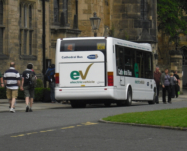 Multimillion-pound scheme to roll out zero emission buses across England launched
